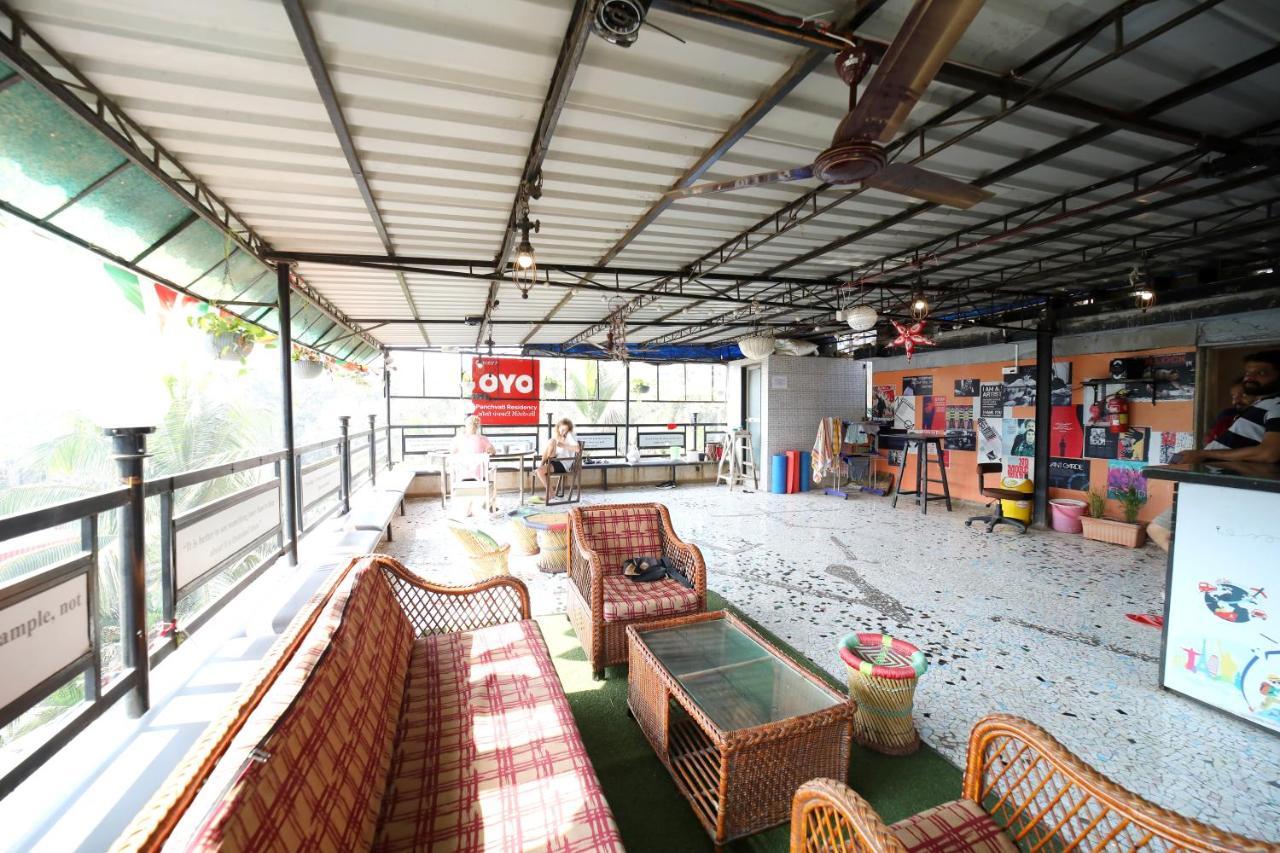 Maple Social Hubz-Hostel 孟买 外观 照片