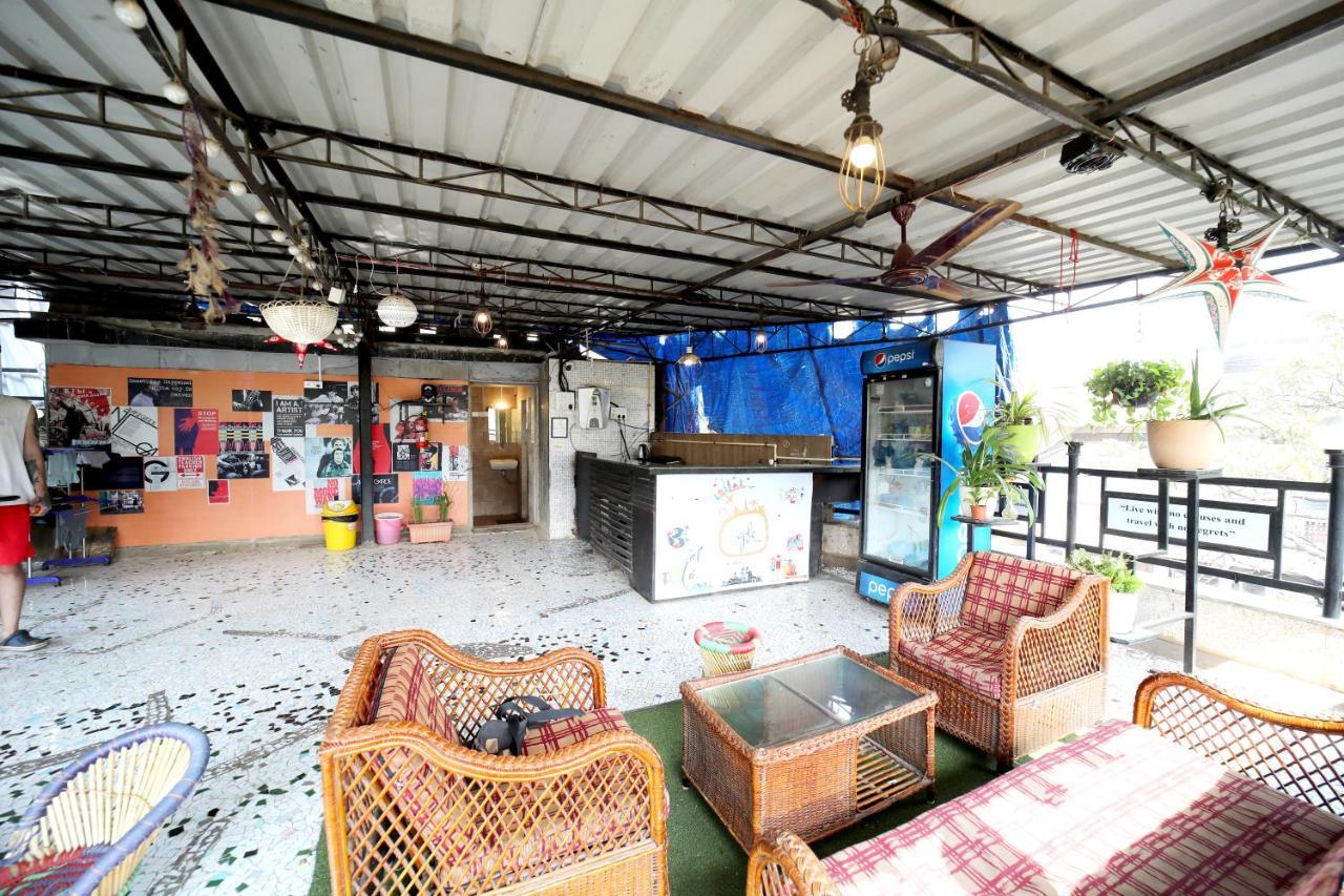 Maple Social Hubz-Hostel 孟买 外观 照片