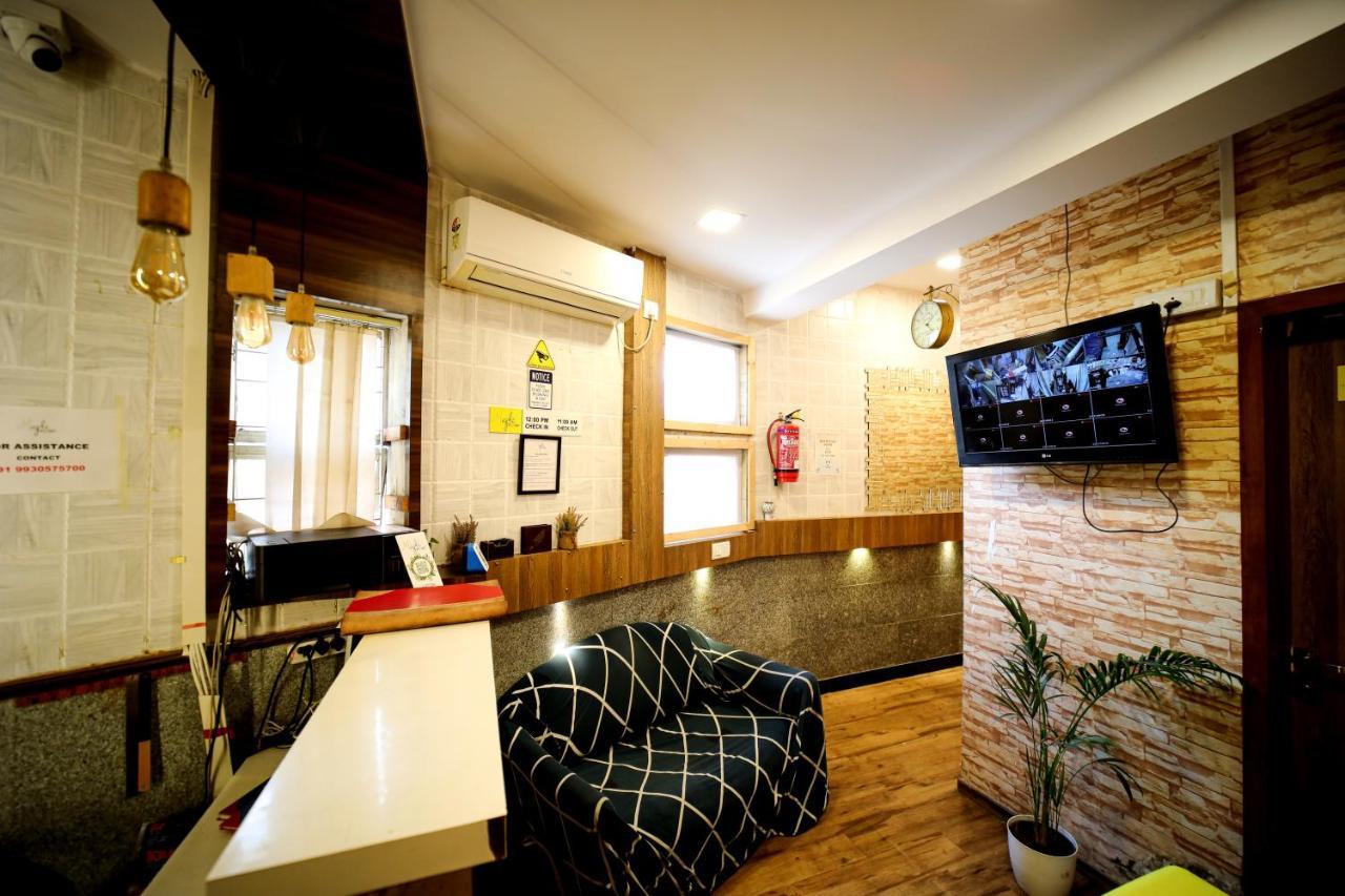 Maple Social Hubz-Hostel 孟买 外观 照片